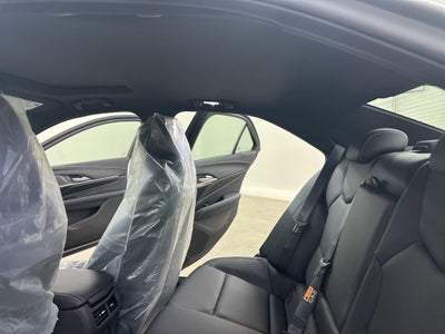 2026 Cadillac CT4-V V-Series Blackwing