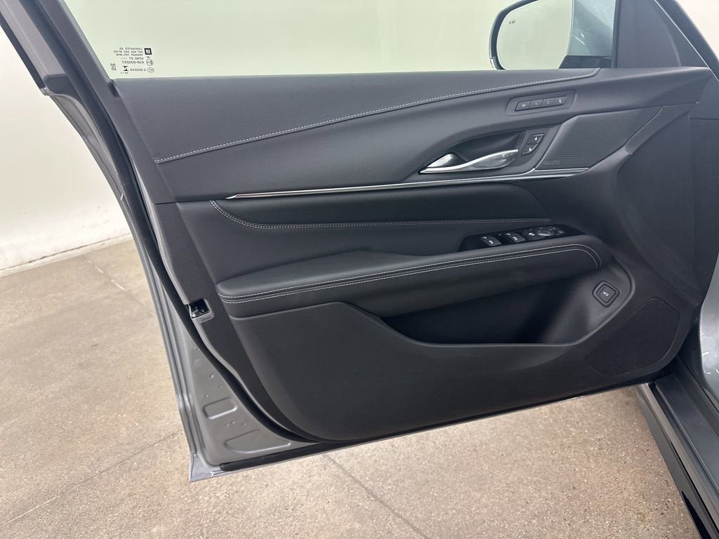 2026 Cadillac CT4-V V-Series Blackwing