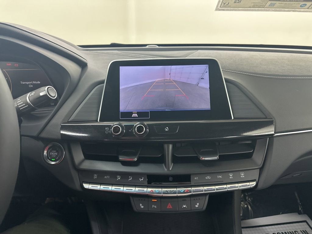 2026 Cadillac CT4-V V-Series Blackwing