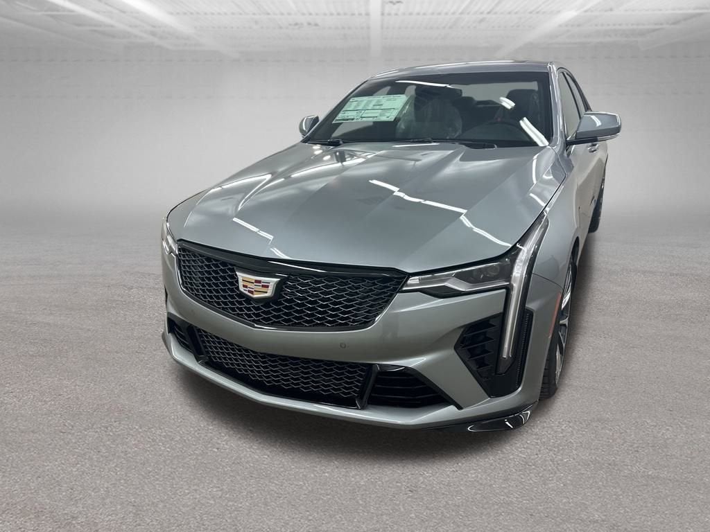 2026 Cadillac CT4-V V-Series Blackwing