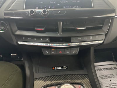 2026 Cadillac CT4-V V-Series Blackwing