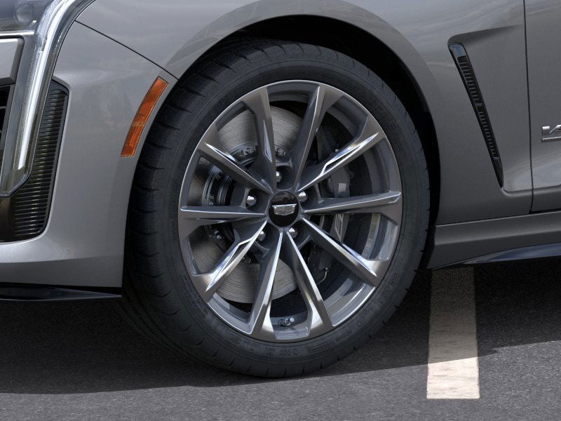 2026 Cadillac CT4-V V-Series Blackwing