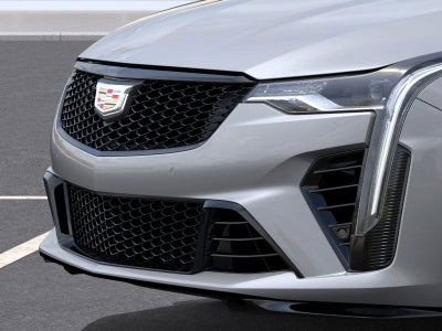 2026 Cadillac CT4-V V-Series Blackwing