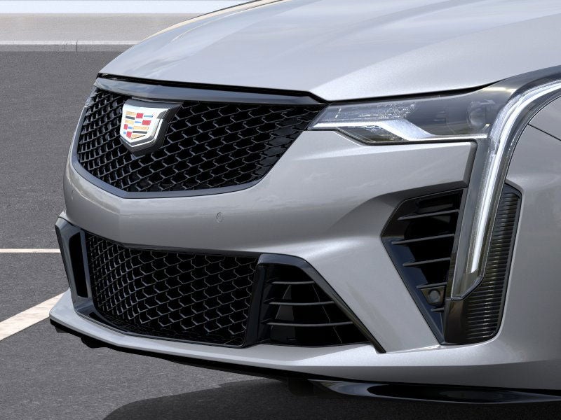 2026 Cadillac CT4-V V-Series Blackwing