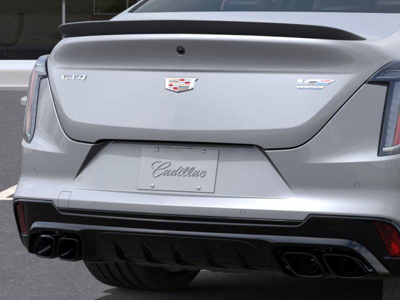 2026 Cadillac CT4-V V-Series Blackwing