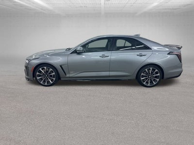 2026 Cadillac CT4-V V-Series Blackwing