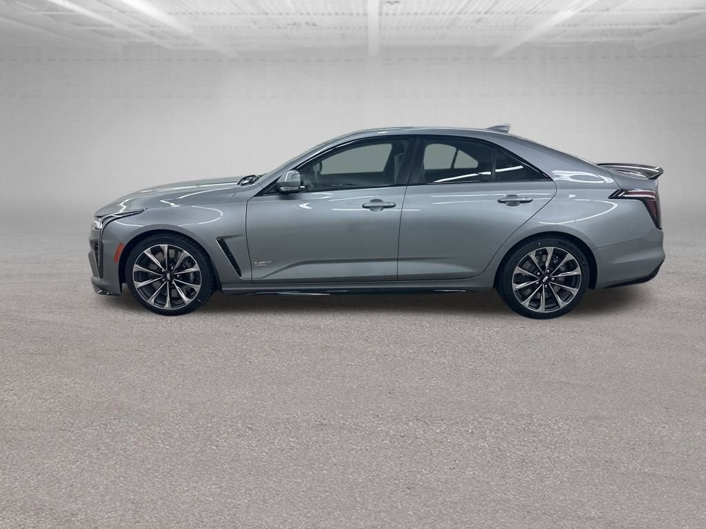 2026 Cadillac CT4-V V-Series Blackwing