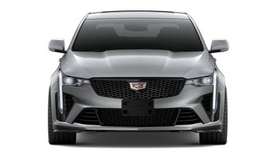 2026 Cadillac CT4-V V-Series Blackwing