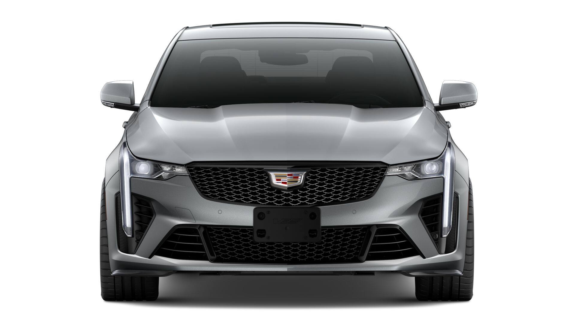 2026 Cadillac CT4-V V-Series Blackwing