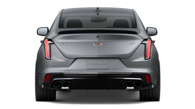 2026 Cadillac CT4-V V-Series Blackwing