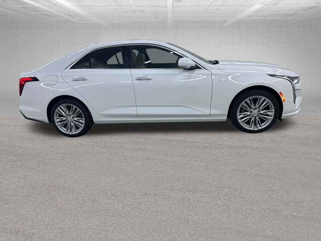 2026 Cadillac CT4 Premium Luxury