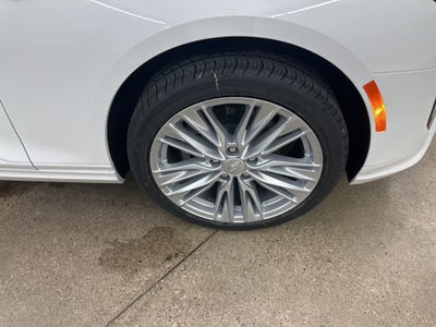 2026 Cadillac CT4 Premium Luxury