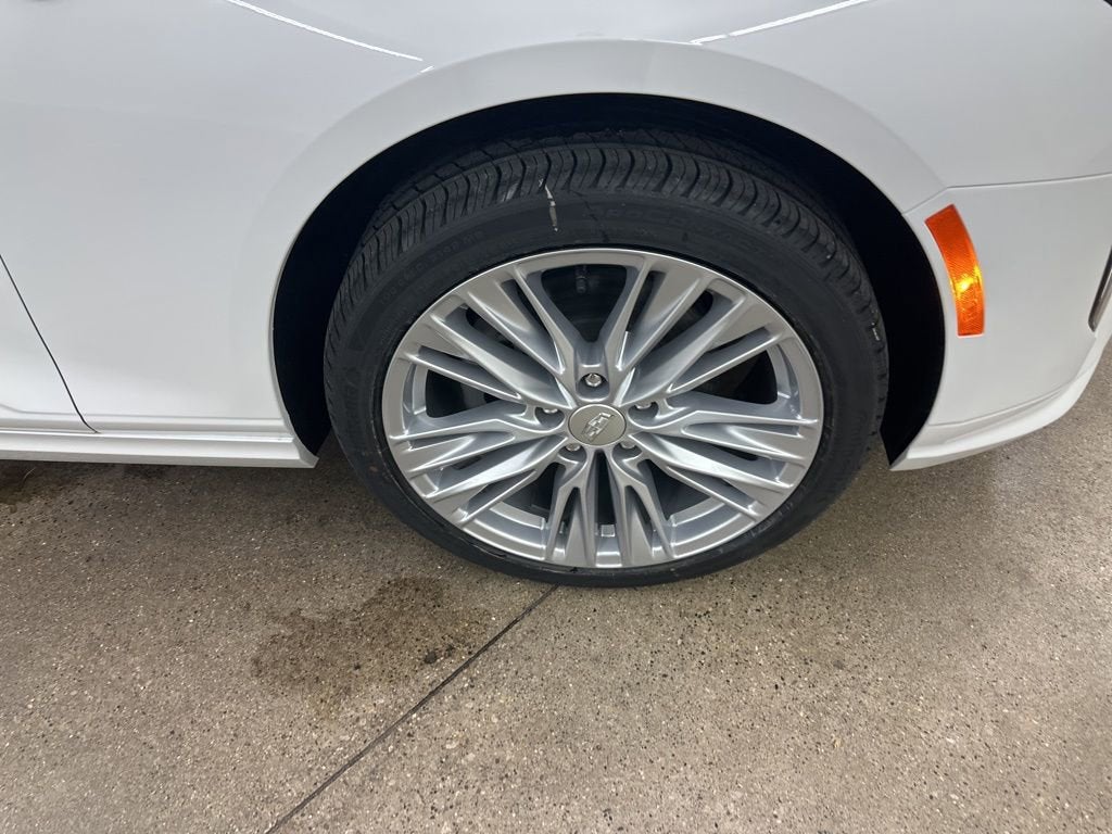 2026 Cadillac CT4 Premium Luxury