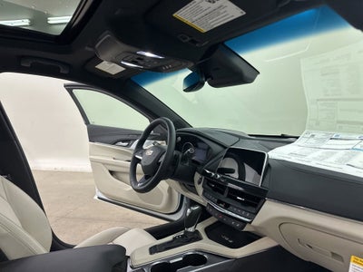 2026 Cadillac CT4 Premium Luxury