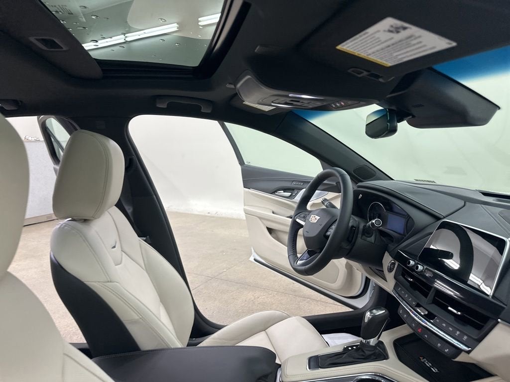 2026 Cadillac CT4 Premium Luxury