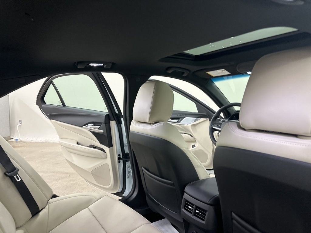 2026 Cadillac CT4 Premium Luxury