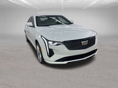 2026 Cadillac CT4 Premium Luxury