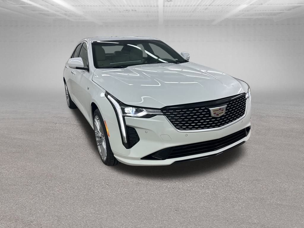 2026 Cadillac CT4 Premium Luxury