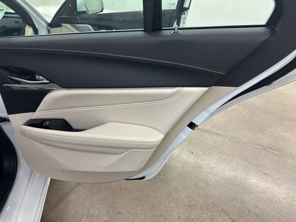 2026 Cadillac CT4 Premium Luxury