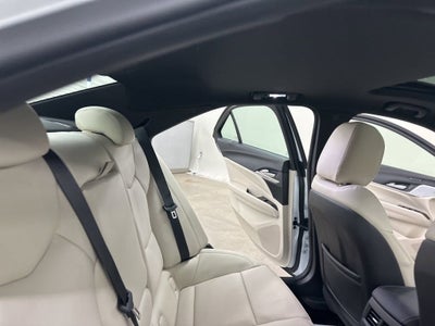 2026 Cadillac CT4 Premium Luxury