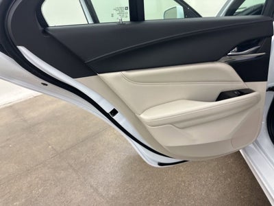 2026 Cadillac CT4 Premium Luxury