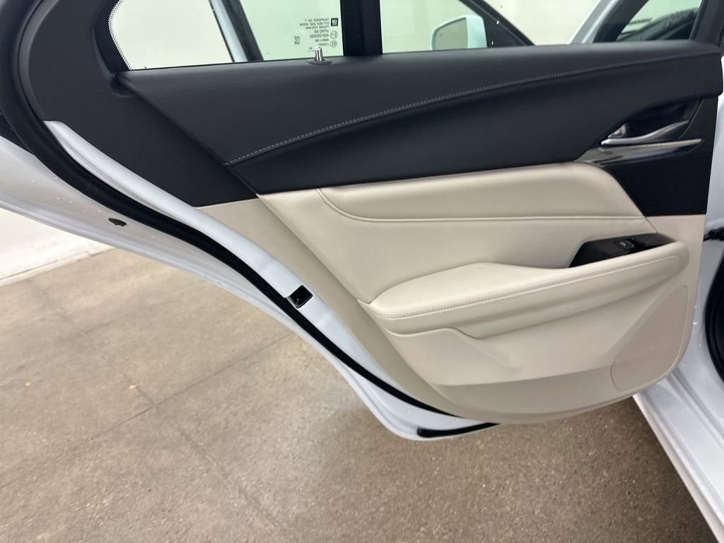 2026 Cadillac CT4 Premium Luxury