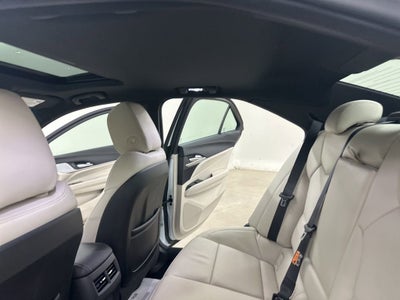 2026 Cadillac CT4 Premium Luxury