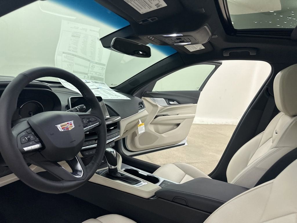 2026 Cadillac CT4 Premium Luxury