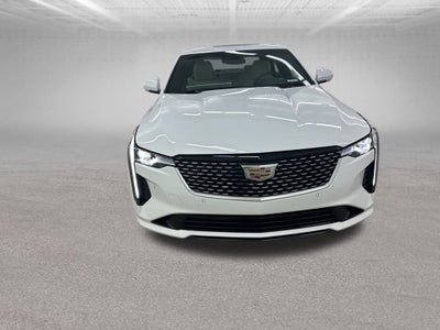 2026 Cadillac CT4 Premium Luxury