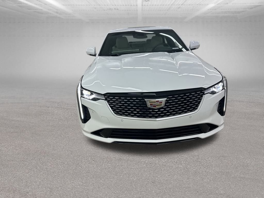 2026 Cadillac CT4 Premium Luxury