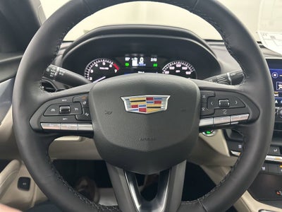 2026 Cadillac CT4 Premium Luxury