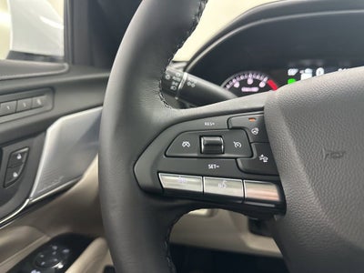 2026 Cadillac CT4 Premium Luxury