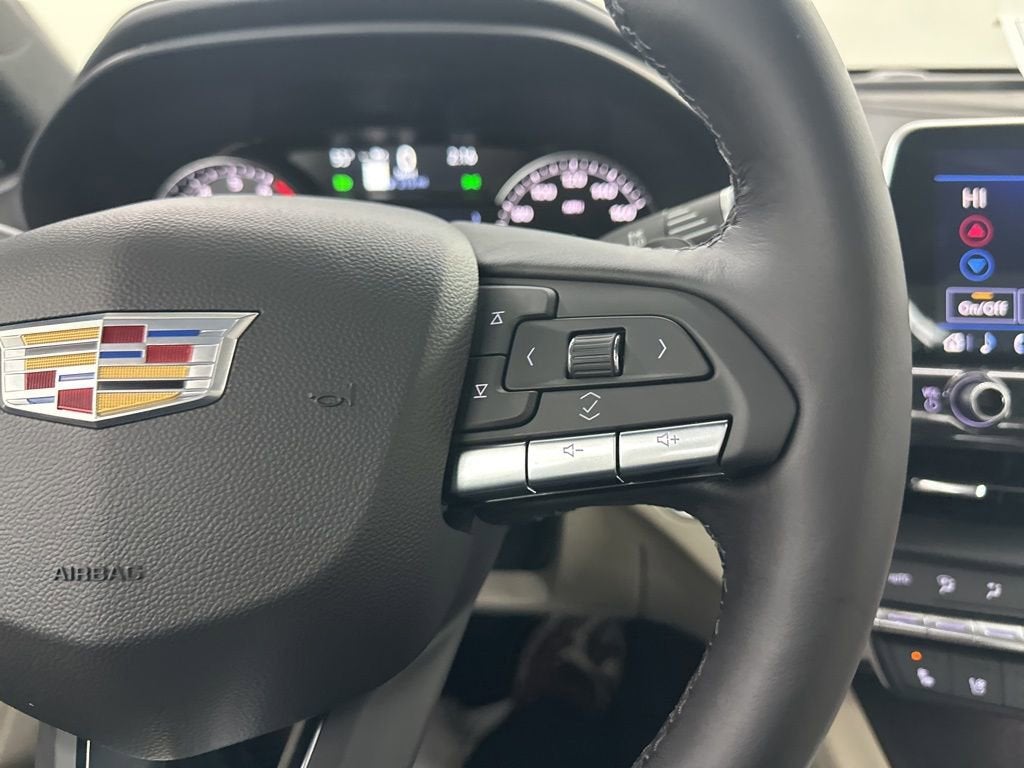 2026 Cadillac CT4 Premium Luxury