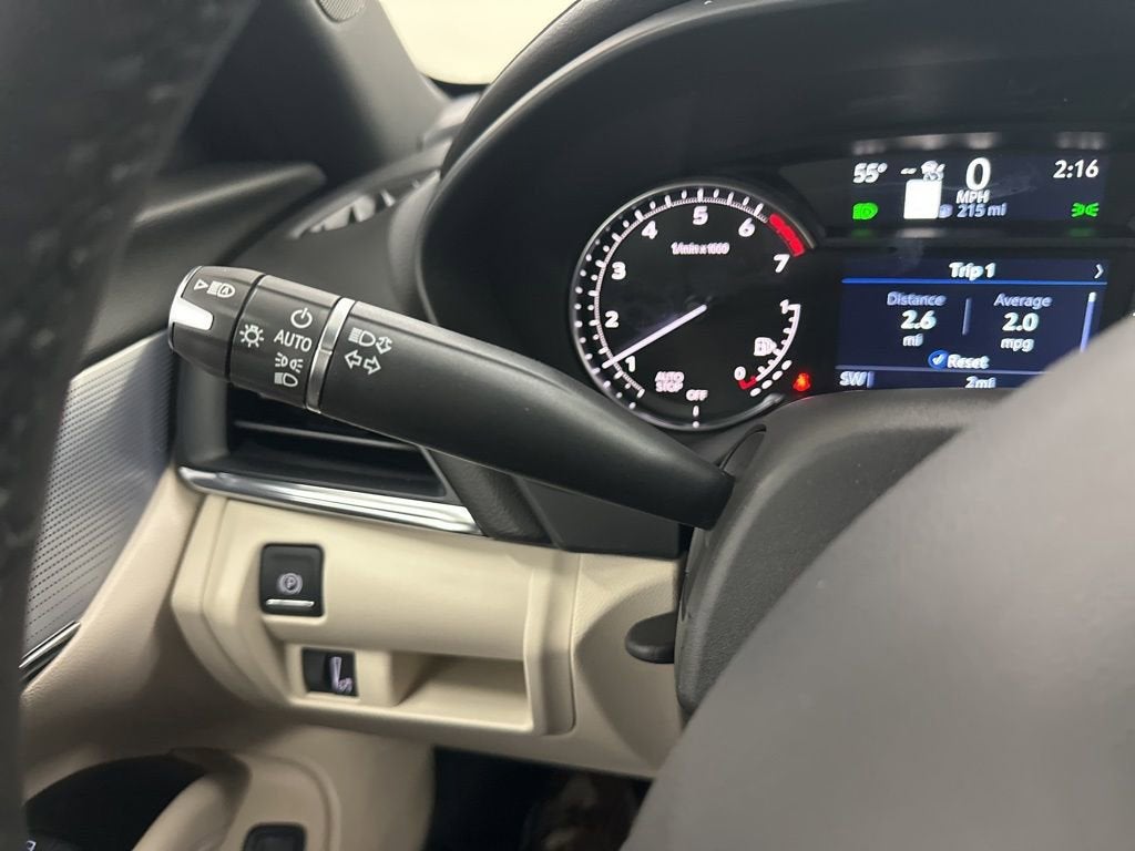 2026 Cadillac CT4 Premium Luxury