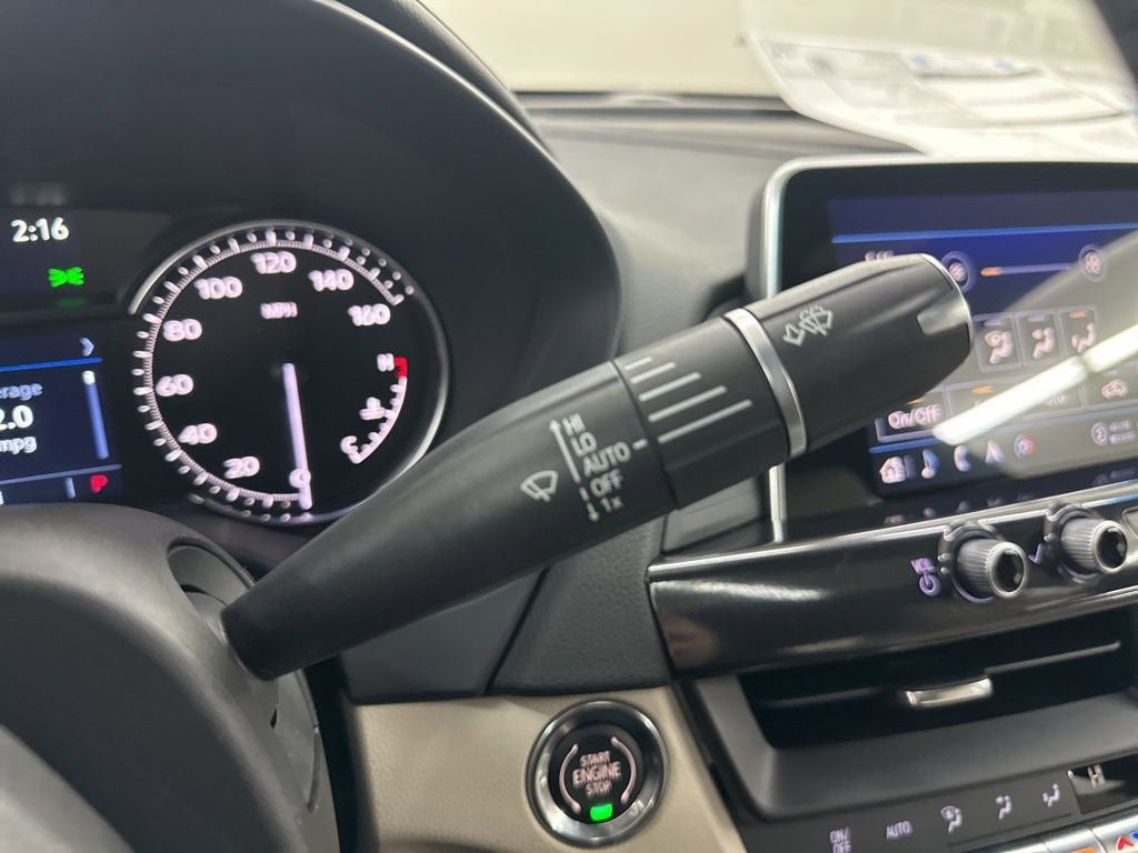 2026 Cadillac CT4 Premium Luxury