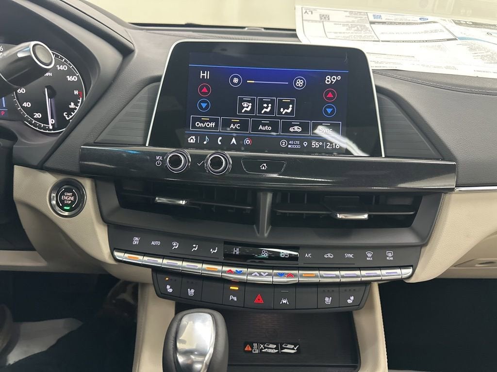 2026 Cadillac CT4 Premium Luxury