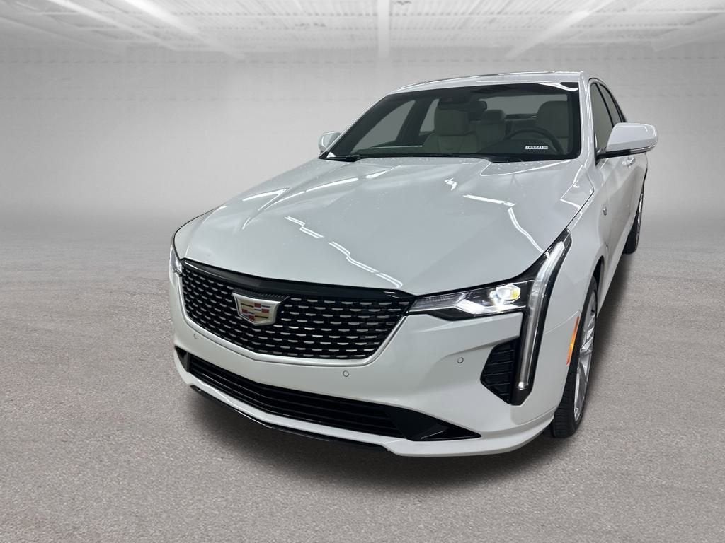 2026 Cadillac CT4 Premium Luxury