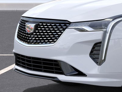 2026 Cadillac CT4 Premium Luxury