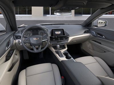 2026 Cadillac CT4 Premium Luxury