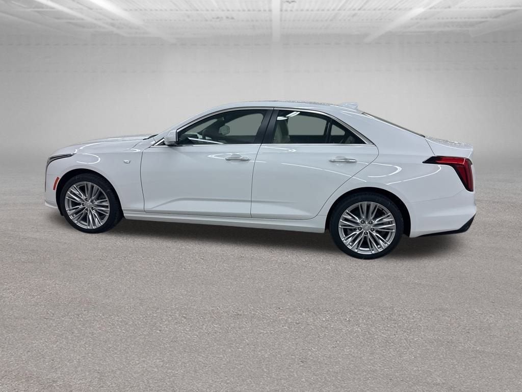 2026 Cadillac CT4 Premium Luxury