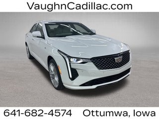 2026 Cadillac CT4 Premium Luxury