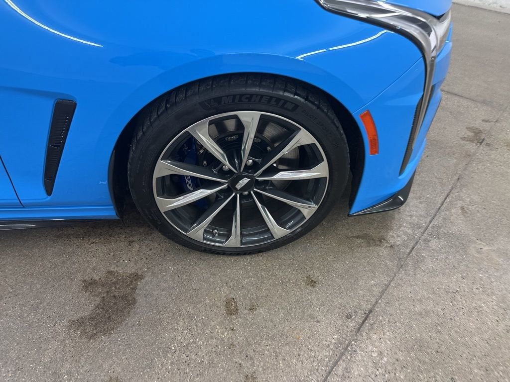 2023 Cadillac CT4-V V-Series Blackwing