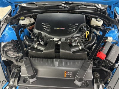 2023 Cadillac CT4-V V-Series Blackwing