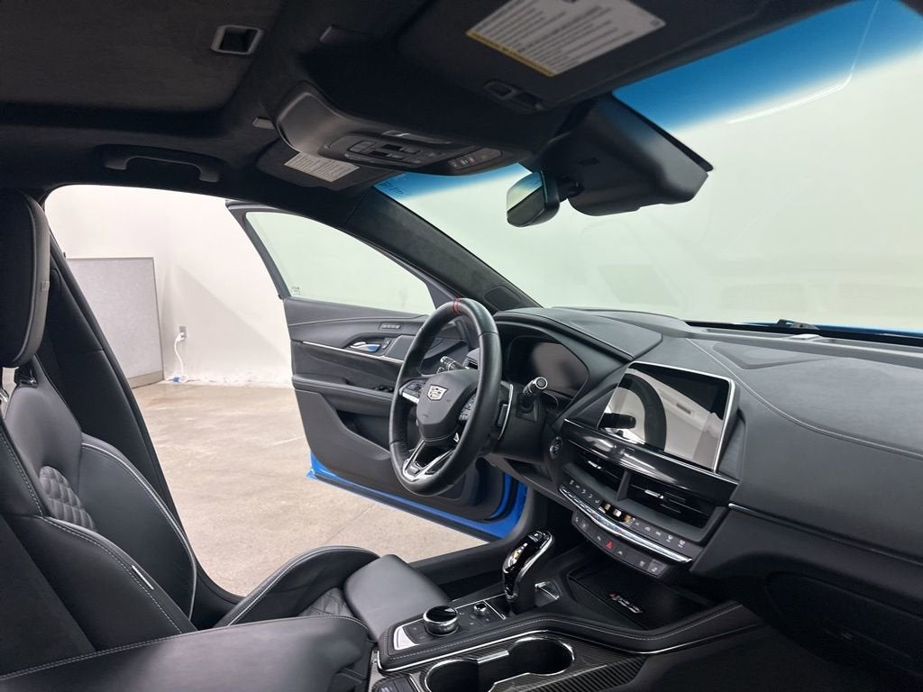 2023 Cadillac CT4-V V-Series Blackwing