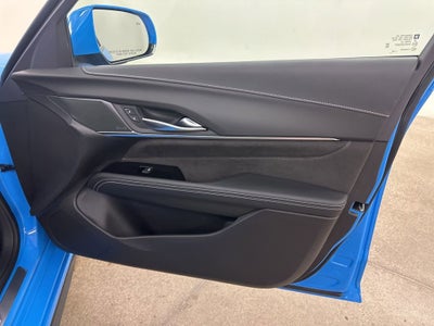 2023 Cadillac CT4-V V-Series Blackwing