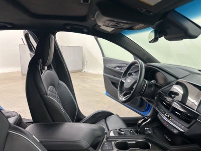 2023 Cadillac CT4-V V-Series Blackwing