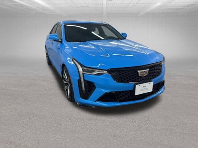 2023 Cadillac CT4-V V-Series Blackwing