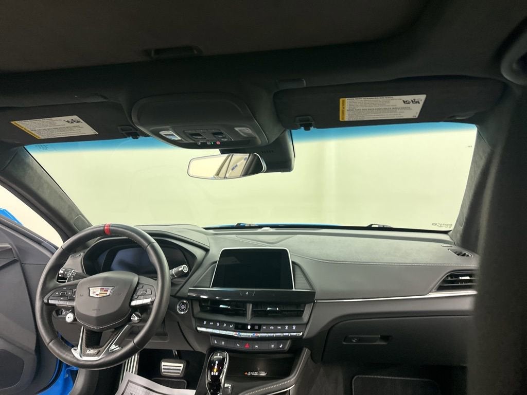 2023 Cadillac CT4-V V-Series Blackwing