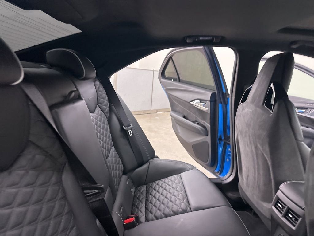 2023 Cadillac CT4-V V-Series Blackwing