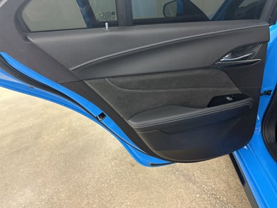 2023 Cadillac CT4-V V-Series Blackwing